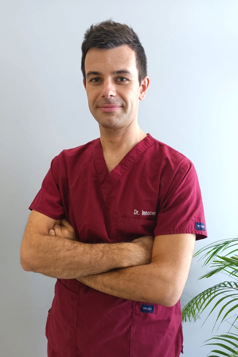Dr. Michele Innocenti Anestesiologia